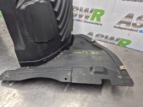 BMW 2 SERIES Wheel Arch Liner Front F45 F46 N/S Passenger Left