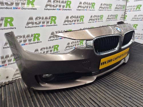 BMW 3 SERIES Bumper Front SE F30 F31 Pre LCI