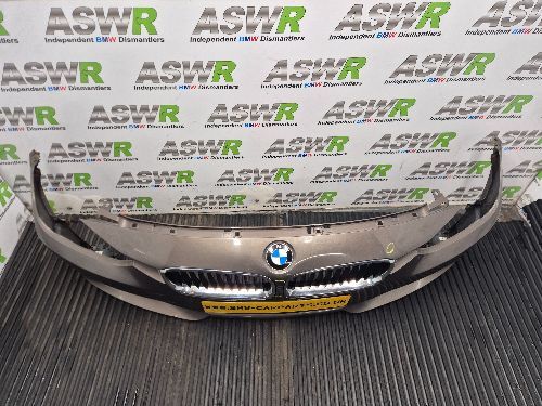 BMW 3 SERIES Bumper Front SE F30 F31 Pre LCI