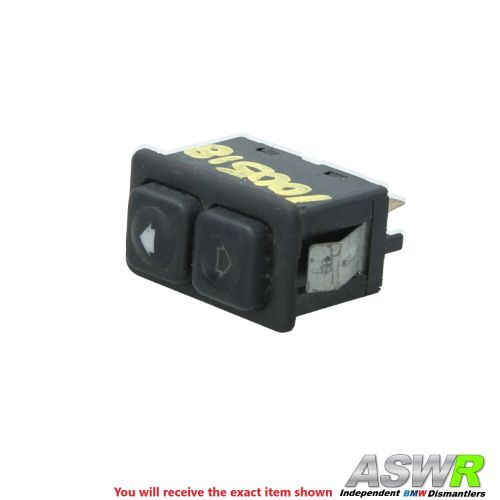 BMW Window Switch E30 E28 E24 3 5 6 SERIES