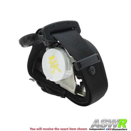 BMW Seat Belt Front N/S Passenger Left F20 F30 F36 1 3 4 SERIES