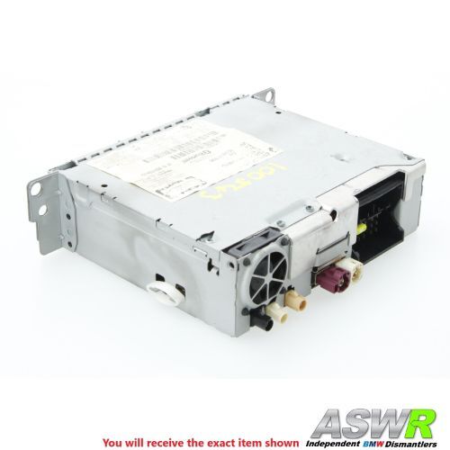BMW Professional CD Radio Head Unit F20 F22 F30 F32 1 2 3 4 SERIES