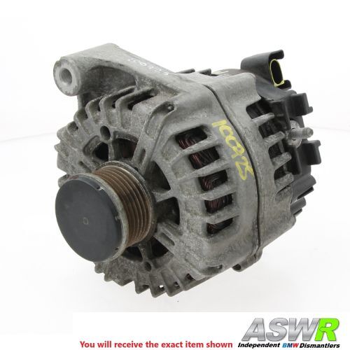 BMW Alternator 180A N47N Diesel F20 F22 F30 F32 1 2 3 4 SERIES
