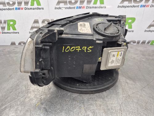 BMW Xenon Headlight O/S Drivers Side F10 F11 5 SERIES Pre LCI (S&R)