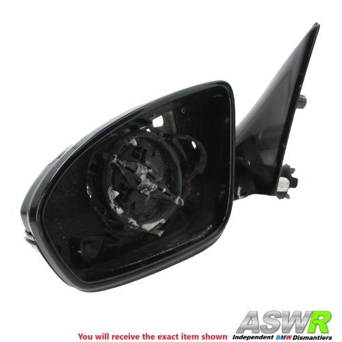 BMW Wing Mirror N/S Passenger Left Power Folding F10 M5