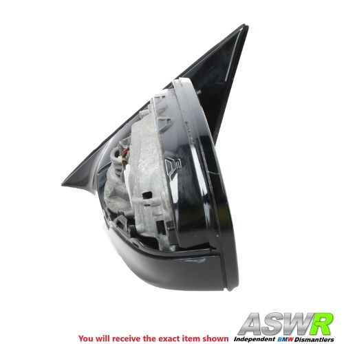 BMW Wing Mirror N/S Passenger Left Power Folding F10 M5