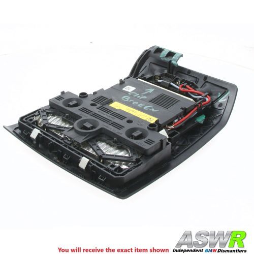 BMW Centre Roof Function Switch Sunroof SOS Alarm F07 F10 5 SERIES