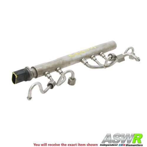 BMW Fuel Injector Rail 5-8 N63N S63N Petrol F10 F11 F06 F12 F13 F01