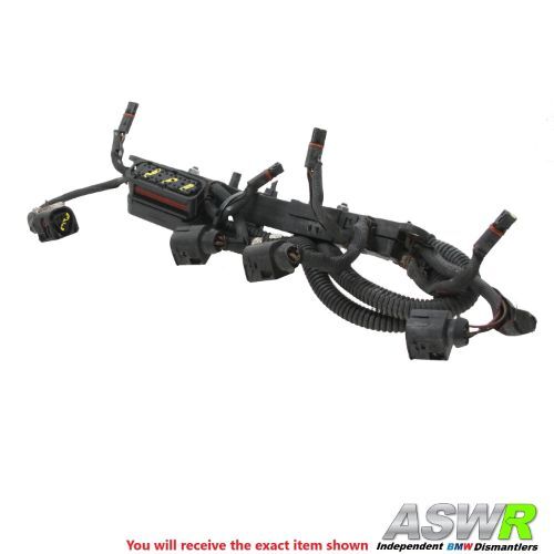 BMW Ignition Coil Wiring Harness 5-8 S63N Petrol F10 M5 F12 F13 M6