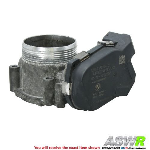 BMW Throttle Body N63 S63 Petrol F10 F12 F01 5 6 7 SERIES