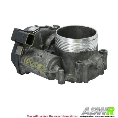 BMW Throttle Body N63 S63 Petrol F10 F12 F01 5 6 7 SERIES
