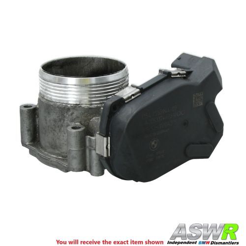 BMW Throttle Body N63 S63 Petrol F10 F12 F01 5 6 7 SERIES