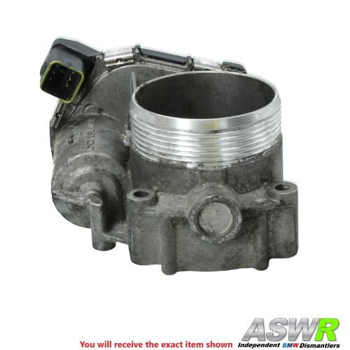 BMW Throttle Body N63 S63 Petrol F10 F12 F01 5 6 7 SERIES
