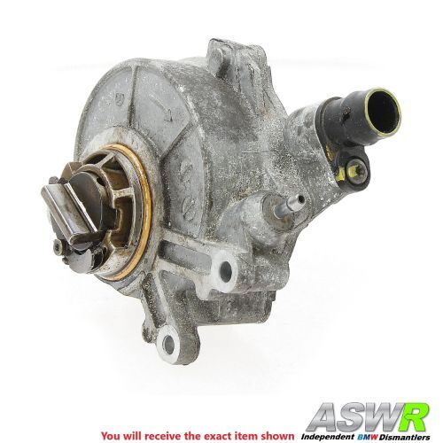 BMW Brake Vacuum Pump N63 S63N Petrol F10 F11 F12 F13 F01 E70 F15