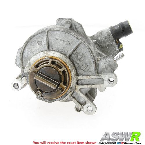 BMW Brake Vacuum Pump N63 S63N Petrol F10 F11 F12 F13 F01 E70 F15