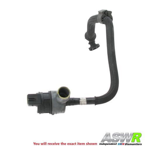 BMW Fuel Tank Ventilation Valve 5-8 Cyl F10 M5 F06 F12 F13 M6