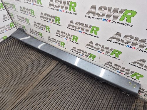 BMW Side Skirt SE O/S Drivers Right F46 2 SERIES Gran Tourer