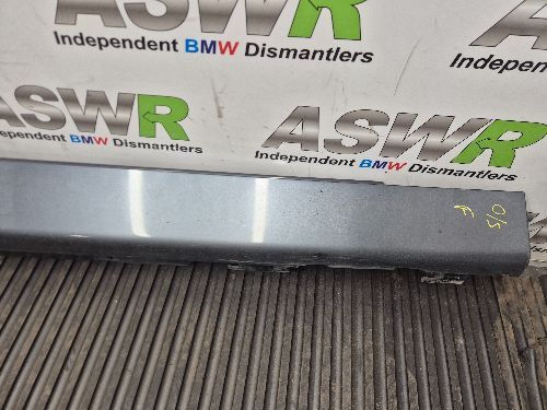 BMW Side Skirt SE O/S Drivers Right F46 2 SERIES Gran Tourer