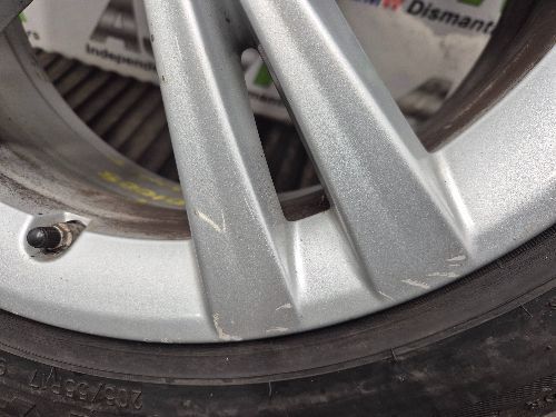 BMW 17" Alloy Wheel Set Reflexsilver F45 F46 2 SERIES