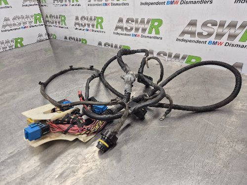BMW Gearbox Wiring Loom Harness S63N Petrol F10 M5 F06 F12 F13 M6