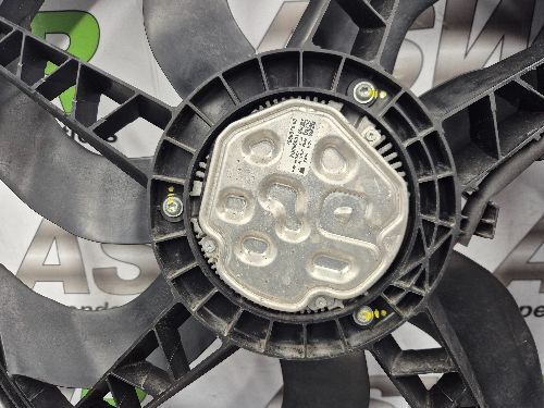 BMW Radiator Cooling Fan 400W Diesel F45 F46 2 SERIES LCI F48 X1
