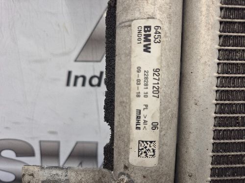 BMW Air Con Condenser F40 1 SERIES F44 F45 2 SERIES F48 X1 F49 X2