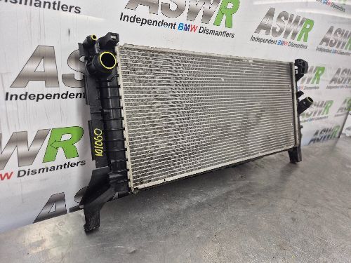 BMW Water Coolant Radiator B37B B47B Diesel F45 F46 2 SERIES F48 X1
