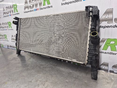 BMW Water Coolant Radiator B37B B47B Diesel F45 F46 2 SERIES F48 X1