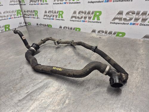BMW Top Radiator Coolant Hose F40 F44 F45 F46 2 SERIES B47 Diesel