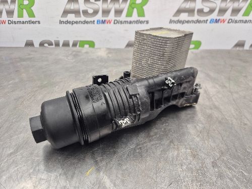BMW Oil Filter Housing B47 Diesel F40 F44 F45 F46 1 2 SERIES F48 X1