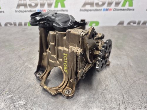 BMW Engine Oil Pump F & G Generation B47B B47D Diesel
