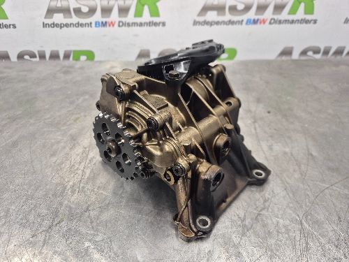 BMW Engine Oil Pump F & G Generation B47B B47D Diesel