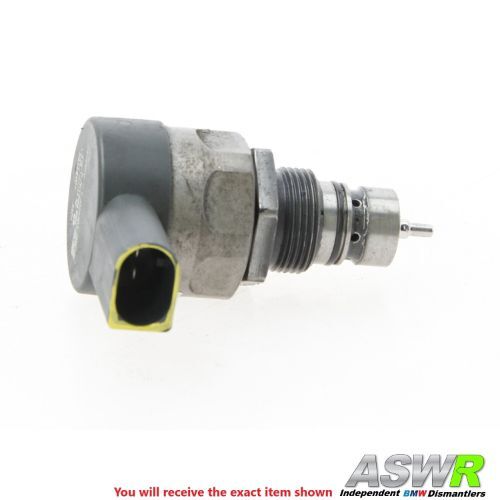 BMW Fuel Pressure Regulator Valve F & G Generation B37B/D B47B/D