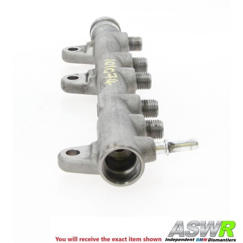 BMW Fuel Rail B47B Diesel F40 F44 F45 F46 G20 G30 G31 F48 18d