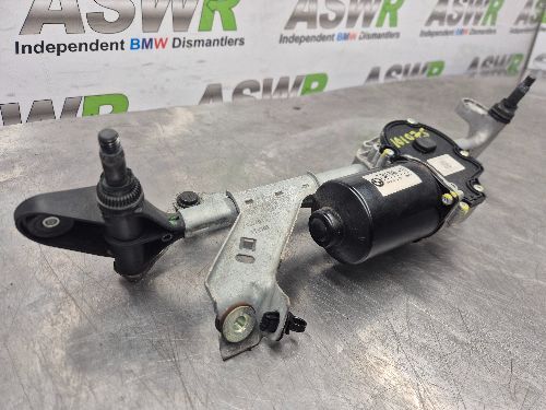 BMW 2 SERIES Front Wiper Linkage & Motor F45 F46