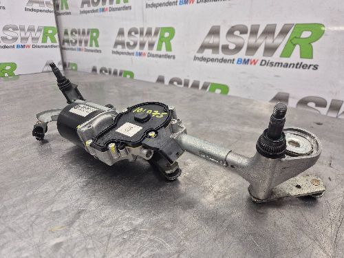 BMW 2 SERIES Front Wiper Linkage & Motor F45 F46