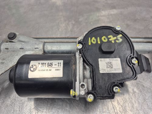 BMW 2 SERIES Front Wiper Linkage & Motor F45 F46