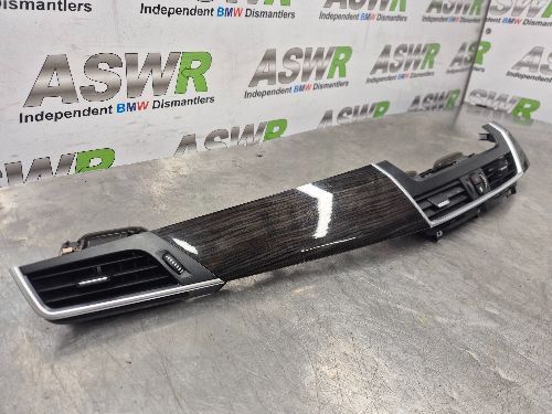 BMW 2 SERIES Centre Dashboard Air Vent & Surround F45 F46