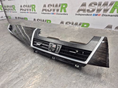 BMW 2 SERIES Centre Dashboard Air Vent & Surround F45 F46