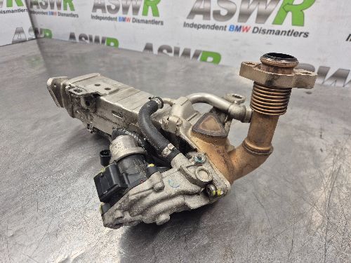 BMW EGR Cooler F45 F46 2 SERIES F48 X1 F39 X2 B47B B47D Diesel