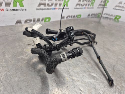 BMW Fuel Line Engine Compartment B47 Diesel F45 F46 2 SERIES F48 X1