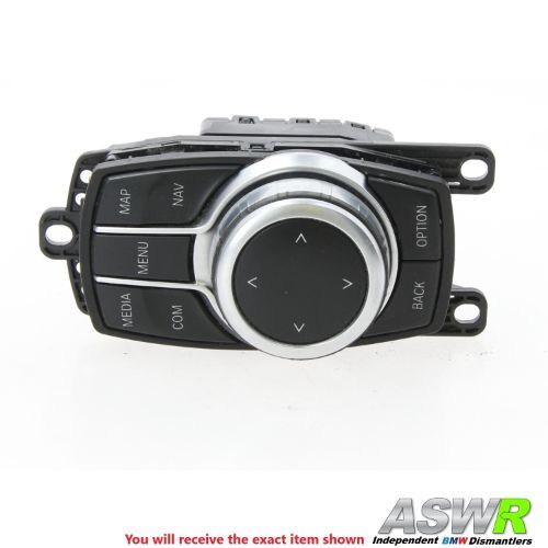 BMW I Drive Controller F20 F21 F22 F23 F45 F46 F30 F32 F48 F39