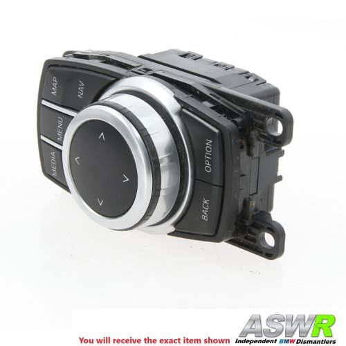 BMW I Drive Controller F20 F21 F22 F23 F45 F46 F30 F32 F48 F39