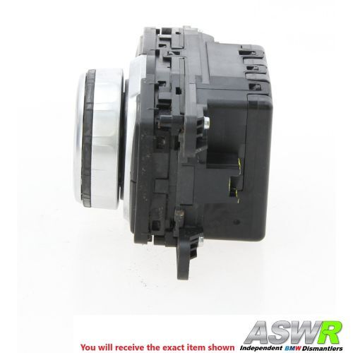 BMW I Drive Controller F20 F21 F22 F23 F45 F46 F30 F32 F48 F39