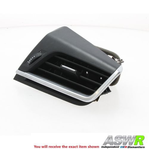 BMW F45 F46 2 SERIES Dashboard Air Vent O/S Drivers Side