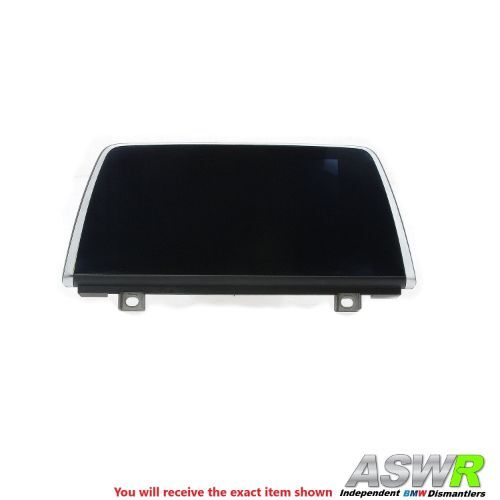 BMW 6.5" Display Information Screen F45 F46 2 SERIES