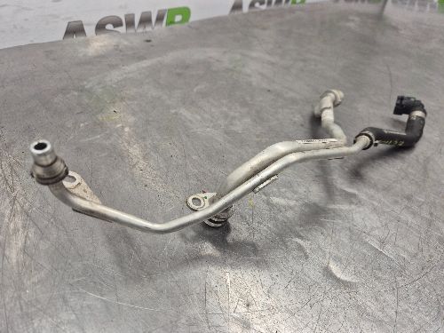 BMW Engine Cylinder Crankcase Coolant Pipe B47B B47D F40 F44 F46