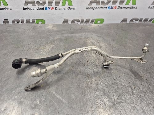 BMW Engine Cylinder Crankcase Coolant Pipe B47B B47D F40 F44 F46