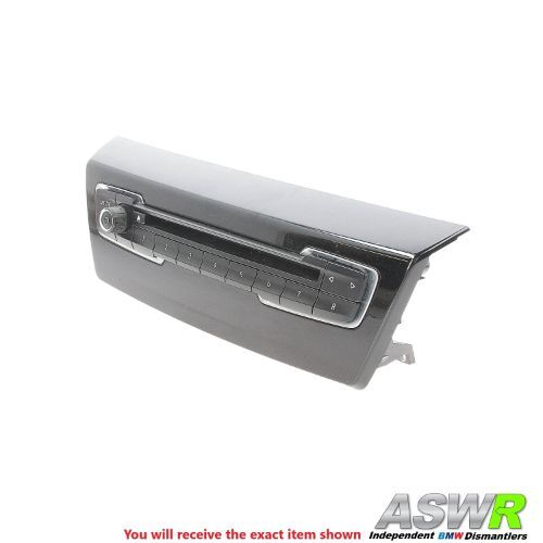 BMW Radio Control Panel F45 F46 2 SERIES F48 X1 F39 X2