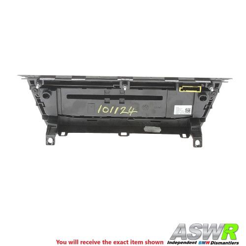 BMW Radio Control Panel F45 F46 2 SERIES F48 X1 F39 X2